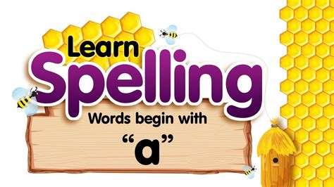Improving Your Spelling Accuracy with 